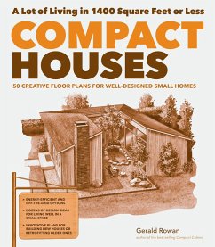 Compact Houses (eBook, ePUB) - Rowan, Gerald
