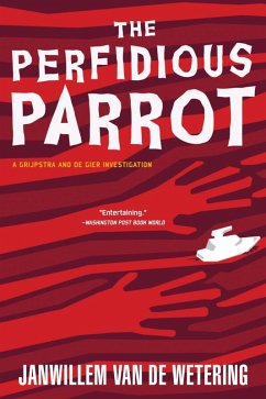 Cover The Perfidious Parrot (eBook, ePUB)