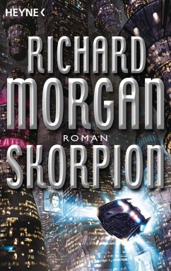 Skorpion (eBook, ePUB) - Morgan, Richard