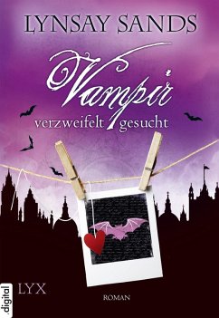 Vampir verzweifelt gesucht / Argeneau Bd.18 (eBook, ePUB) - Sands, Lynsay