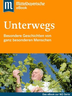 Cover Unterwegs (eBook, ePUB)
