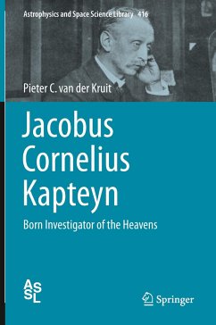 Jacobus Cornelius Kapteyn - Kruit, Piet C. van der