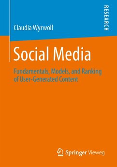Social Media - Wyrwoll, Claudia