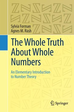 The Whole Truth About Whole Numbers - Forman, Sylvia;Rash, Agnes M.