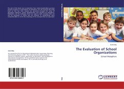 The Evaluation of School Organizations - Dös, Izzet