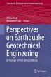 Perspectives on Earthquake Geotechnical... - Bild 1