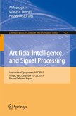 Artificial Intelligence and Signal Processing