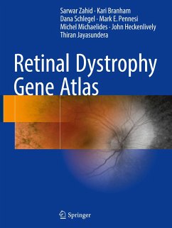 Retinal Dystrophy Gene Atlas - Zahid, Sarwar;Branham, Kari;Schlegel, Dana