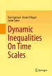 Dynamic Inequalities On Time Scales - Bild 1