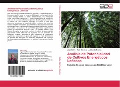 Análisis de Potencialidad de Cultivos Energéticos Leñosos - Collie, Jean;Sánchez, Raúl;Medina, Adalberto
