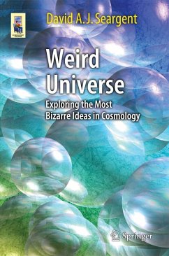 Cover Weird Universe