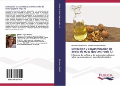 Extracción y caracterización de aceite de nuez (juglans regia l.) - Martínez, Marcela Lilian;Maestri, Damián Modesto