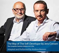 The way of Self-Developer by Jens Corssen - Corssen, Jens;Bannon, Andrew