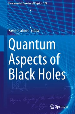 Quantum Aspects of Black Holes