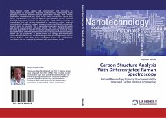 Carbon Structure Analysis With Differentiated Raman Spectroscopy