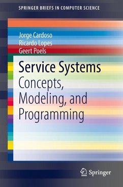 Service Systems - Cardoso, Jorge;Lopes, Ricardo;Poels, Geert