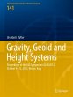 Gravity, Geoid and Height Systems - Bild 1