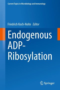 Endogenous ADP-Ribosylation