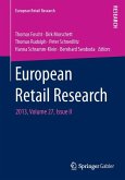 European Retail Research