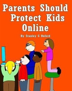 Cover Parents Should Protect Kids Online (eBook, ePUB)