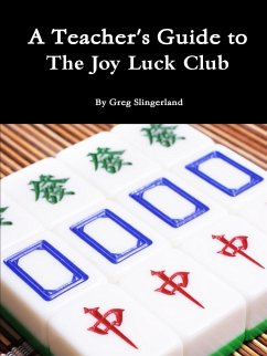 A Teacher's Guide to The Joy Luck Club - Slingerland, Greg