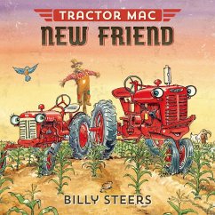 Tractor Mac New Friend - Steers, Billy