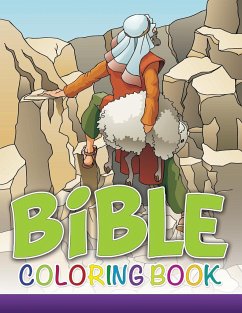 Bible Coloring Book - Publishing Llc, Speedy