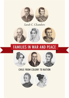 Families in War and Peace - Chambers, Sarah C