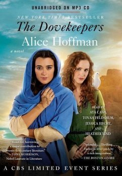 The Dovekeepers - Hoffman, Alice