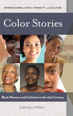 Color Stories - Wilder, Jeffrianne