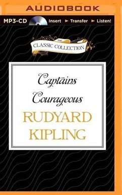 Captains Courageous - Kipling, Rudyard
