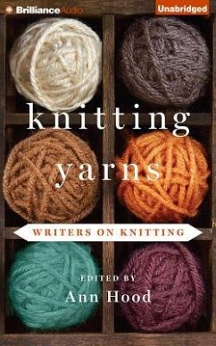 Knitting Yarns: Writers on Knitting - Hood (Editor), Ann