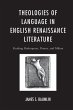 Theologies of Language in English... - Bild 1