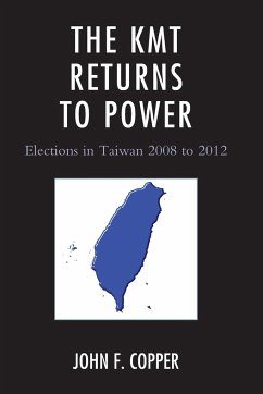 The KMT Returns to Power - Copper, John Franklin