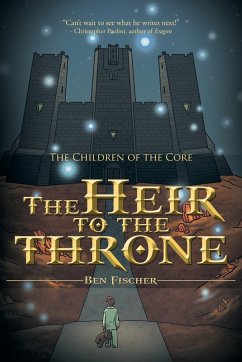 The Heir to the Throne - Fischer, Ben