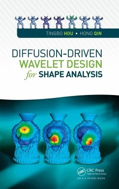 Diffusion-Driven Wavelet Design for Shape Analysis - Hou, Tingbo; Qin, Hong