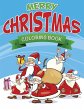 Merry Christmas Coloring Book - Bild 1