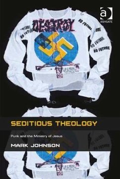 Seditious Theology - Johnson, Mark