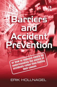 Barriers and Accident Prevention - Hollnagel, Erik