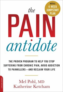 The Pain Antidote - Pohl, Mel; Ketcham, Katherine