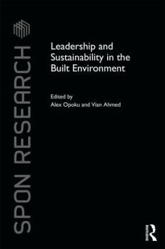 Leadership and Sustainability in the Built Environment