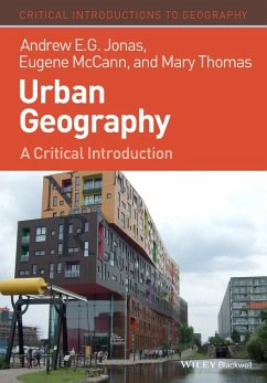 Urban Geography - Jonas, Andrew E. G.; McCann, Eugene; Thomas, Mary