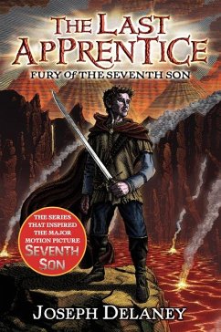 The Last Apprentice: Fury of the Seventh Son (Book 13) - Delaney, Joseph