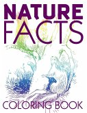 Nature Facts Coloring Book