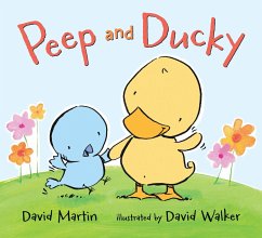 Peep and Ducky - Martin, David