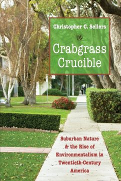 Crabgrass Crucible - Sellers, Christopher C.