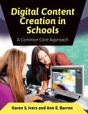 Digital Content Creation in Schools