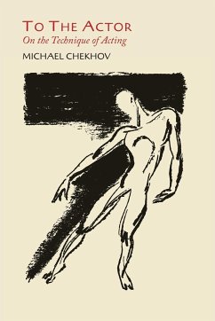 To the Actor - Chekhov, Michael