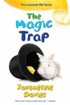 The Magic Trap - Davies, Jacqueline