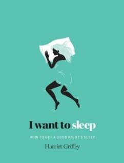 Cover I Want to Sleep